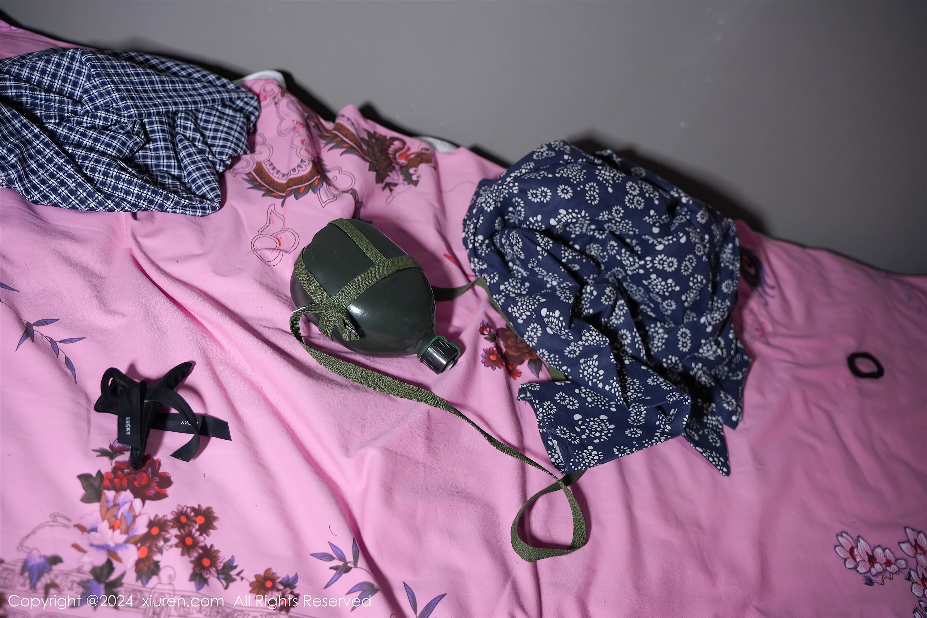 Xiuren秀人网 2024.01.05 NO.7915 Carol周妍希